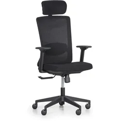 Bürostuhl CARLE, schwarz