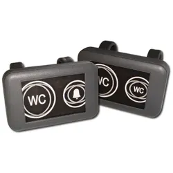Handsender für Funkauslöser ViConnect Installationssysteme 920919, 180 × 320 × 120 mm