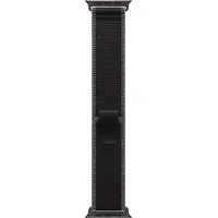 Apple Watch Ultra Trail Loop 49 mm Schwarz/Kohlegrau Titan Schwarz S/M