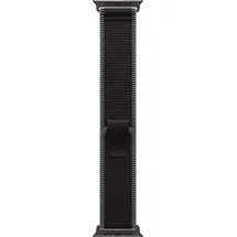 Apple Watch Ultra Trail Loop 49 mm Schwarz/Kohlegrau Titan Schwarz S/M