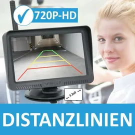 vsg24 Rückfahrkamera Premium ONE