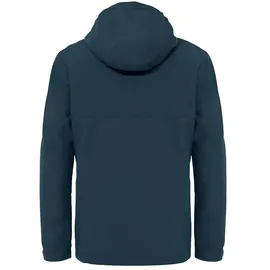Vaude Caserina Ii Abnehmbare Jacke - Dark Sea Uni - 3XL