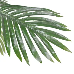 vidaXL Künstliche Cycus Palme mit Topf 150 cm