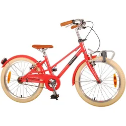 Kinderfahrrad Volare Melody - Mädchen - 20 Zoll - Korallenrot 20