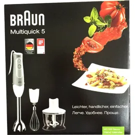 Braun MultiQuick 5 MQ 535 Sauce Stabmixer