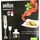Braun MultiQuick 5 MQ 535 Sauce Stabmixer