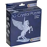 HCM 3D Crystal Puzzle Pegasus (59183)