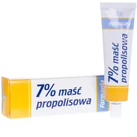 Farmina Propolis Salbe 7% regenerierend 20g Farmina Natura