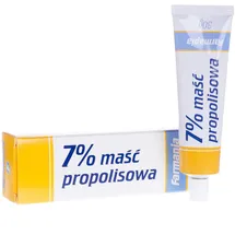 Farmina Propolis Salbe 7% regenerierend 20g Farmina Natura
