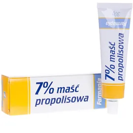 Farmina Propolis Salbe 7% regenerierend 20g Farmina Natura