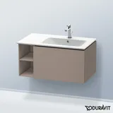 Duravit L-Cube Waschtischunterschrank, 1 Auszug, LC619204343,