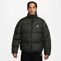 Nike Club Pufferjacke Sequoia/White XL