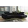 Sofnet Eckcouch Textil 5-Sitzer Schwarz