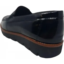 ACO Zoe 54 Weite H Slipper Schwarz | Schwarz - 37