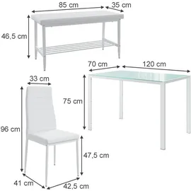 Vicco Essgruppe, Grand (Glas)