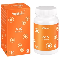 Coenzym Q10 100 mg vegan Kapseln