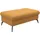 sit&more Polsterhocker Amica mit Stauraum 102 x 47 x 69 cm Gelb