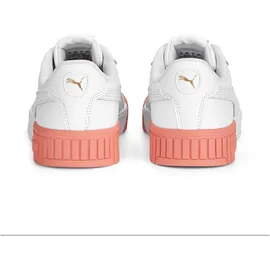 Puma Carina 2.0 puma white-hibiscus flower-puma gold 38,5