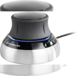 3Dconnexion SpaceMouse Compact Schwarz