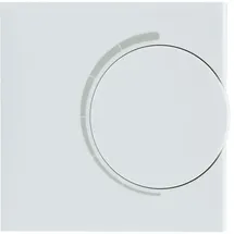 SALUS RT20 Raumthermostat elektronisch analog weiß