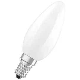 LEDVANCE LED-Kerzenlampe 4099854439063 3,4 W E14 warmweiß 1 St.