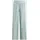 adidas Seasonals Glam Wide Leg Hose Silber/Grün 164