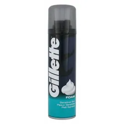 Gillette Rasierschaum Fuer Empfindliche Haut 200ml 0,2 l
