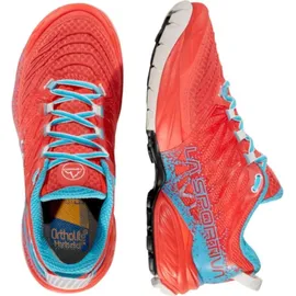 La Sportiva Akasha II Damen Hibiscus / Malibu Blue 39,5