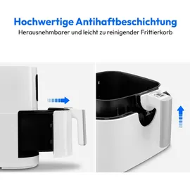 Medion MD 11740 Life E40 XL weiß