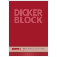 Brunnen 1052788 Briefblock / Schreibblock / Der dicke Block