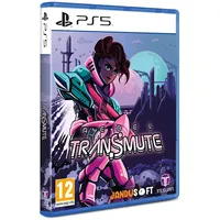 Tesura Games Rebel Transmute PS5