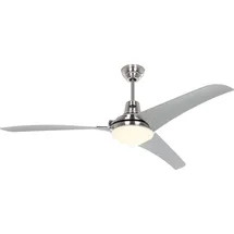 CasaFan Mirage BN-GR 142 cm Deckenventilator inkl. Fernbedienung