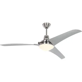 CasaFan Mirage BN-GR 142 cm Deckenventilator inkl. Fernbedienung