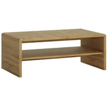 Lomadox - Wohnzimmer Couchtisch In Grandson Eiche Nb. Cariati-129, B/h/t Ca. 100/40/59 Cm