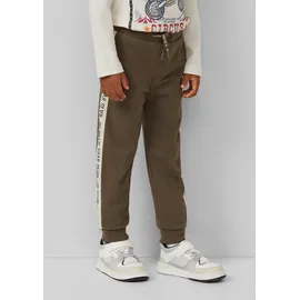 s.Oliver Jogginghose Braun 116
