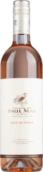 Paul Mas Rosé de Syrah Les Domaines de Paul Mas 2024 - 6Fl. á 0.75l