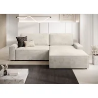 TRENDMANUFAKTUR Ecksofa »Challenge, Schlafsofa mit Bettkasten, Couch in L-Form,