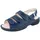 Finn Comfort Saloniki Damen Blau 38