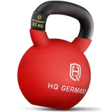 HQ Germany® Neopren Kettlebell | Vollguss | 2-32kg | Starter-Sets | ±2,0% Gewichtstoleranz, Gewicht:32KG