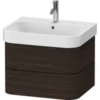 Duravit „Happy D.2 Plus“ 62,5 × 41,5 × 49