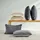 s.Oliver double soft Kissen 50 x 50 cm Beige