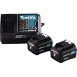 Makita Power Source-Kit Starterset 12V, 4.0Ah, Li-Ionen 191L68-0