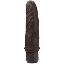 Natürliches Dildo Blush Dr Skin Silikon ABS Ø 4 cm (15,2 cm) (19 cm)