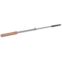 Petromax Stockbrot Spieß 70-107 cm Gusseisen beige