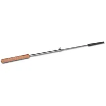 Petromax Stockbrot Spieß 70-107 cm Gusseisen beige