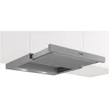 Bosch DFM064W55 Flachschirmhaube 60 cm Silber