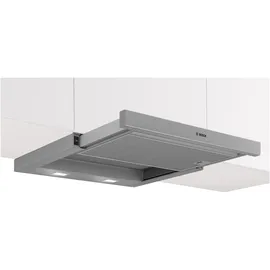 Bosch DFM064W55 Flachschirmhaube 60 cm Silber