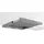 Bosch DFM064W55 Flachschirmhaube 60 cm Silber