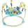 Baby Einstein Baby Einstein, Ocean Explorers Curiosity Cove 2-in-1, Türhopser und Bodenspielzeug, Alter 6-12 Monate