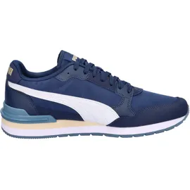 Puma ST Runner v4 Herren Persian Blue/White 44,5